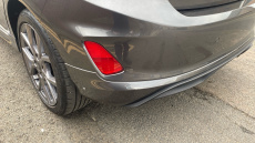 Ford Fiesta 1.0 EcoBoost Hybrid mHEV 125 ST-Line 5dr Petrol Hatchback